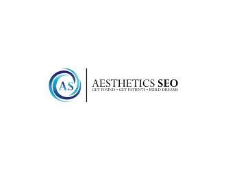 Aesthetics SEO logo design by sodimejo