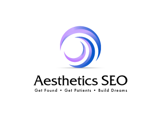 Aesthetics SEO logo design by PRN123