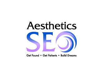 Aesthetics SEO logo design by PRN123