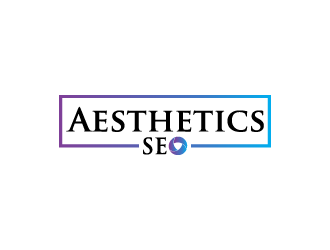 Aesthetics SEO logo design by jafar