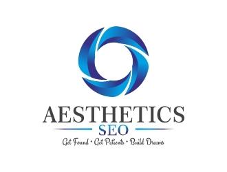 Aesthetics SEO logo design by ruki