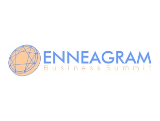 Enneagram Business Summit logo design by ManusiaBaja
