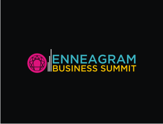 Enneagram Business Summit logo design by Diancox