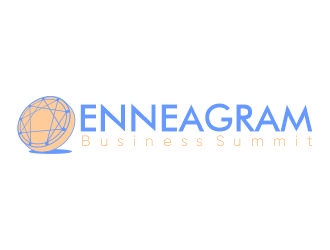 Enneagram Business Summit logo design by ManusiaBaja