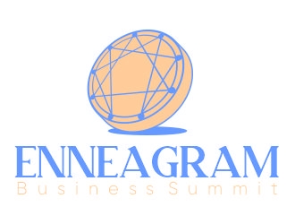 Enneagram Business Summit logo design by ManusiaBaja