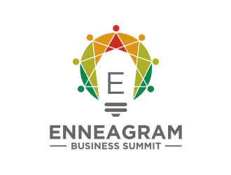 Enneagram Business Summit logo design by hopee