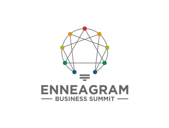 Enneagram Business Summit logo design by hopee