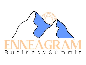 Enneagram Business Summit logo design by ManusiaBaja