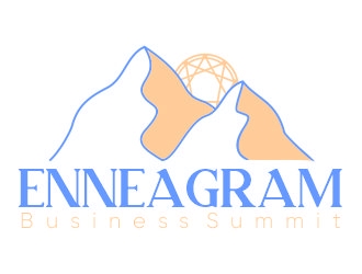 Enneagram Business Summit logo design by ManusiaBaja