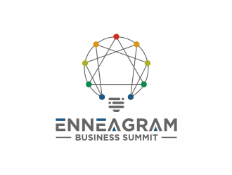Enneagram Business Summit logo design by hopee