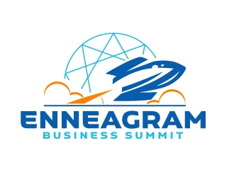Enneagram Business Summit logo design by AamirKhan