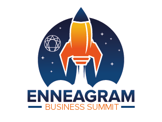 Enneagram Business Summit logo design by czars