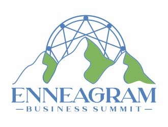 Enneagram Business Summit logo design by ManusiaBaja