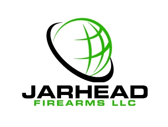 Jarhead Firearms LLC logo design by AamirKhan