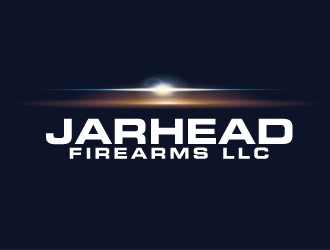 Jarhead Firearms LLC logo design by AamirKhan