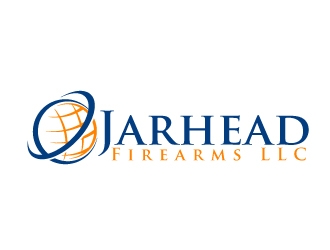 Jarhead Firearms LLC logo design by AamirKhan