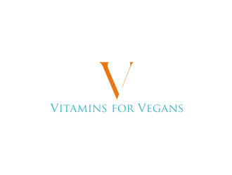 Vitamins for Vegans logo design by Diancox