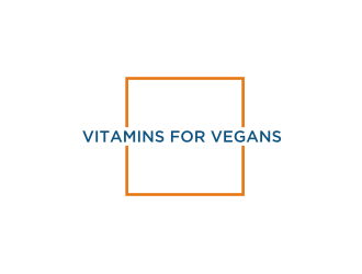 Vitamins for Vegans logo design by Diancox
