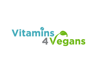 Vitamins for Vegans logo design by jafar