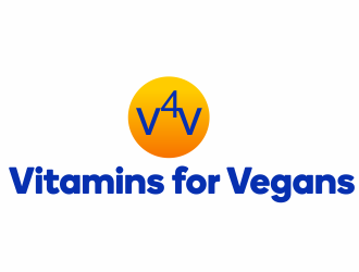 Vitamins for Vegans logo design by Tira_zaidan