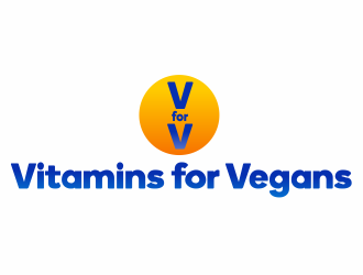 Vitamins for Vegans logo design by Tira_zaidan