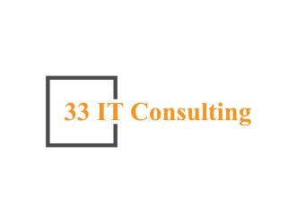33 IT Consulting logo design by hopee