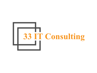33 IT Consulting logo design by hopee