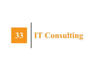 33 IT Consulting logo design by hopee