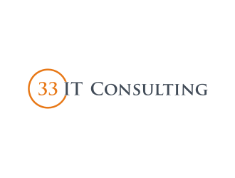 33 IT Consulting logo design by cecentilan