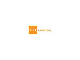 33 IT Consulting logo design by violin
