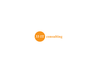33 IT Consulting logo design by violin