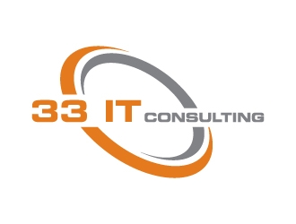 33 IT Consulting logo design by Mirza