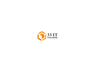 33 IT Consulting logo design by violin