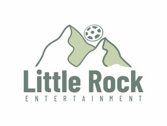 Little Rock  logo design by ManusiaBaja