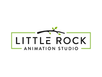 Little Rock  logo design by akilis13