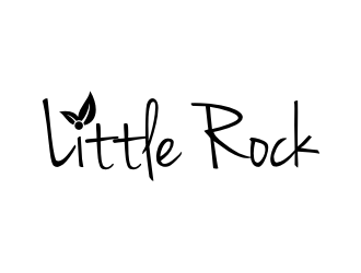 Little Rock  logo design by puthreeone