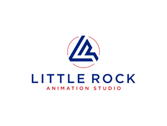 Little Rock  logo design by alby