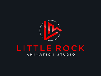 Little Rock  logo design by alby