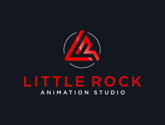 Little Rock  logo design by alby