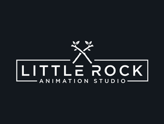 Little Rock  logo design by alby