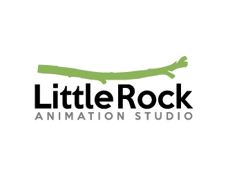 Little Rock  logo design by AamirKhan