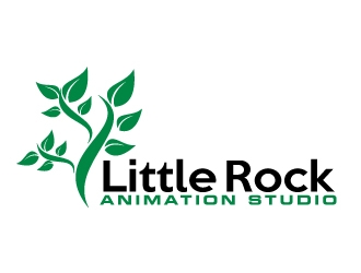 Little Rock  logo design by AamirKhan
