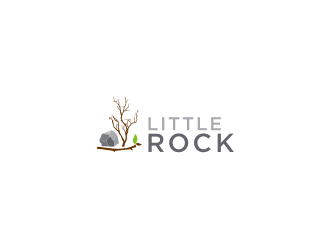 Little Rock  logo design by bricton