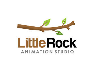 Little Rock  logo design by haze