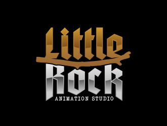 Little Rock  logo design by ekitessar