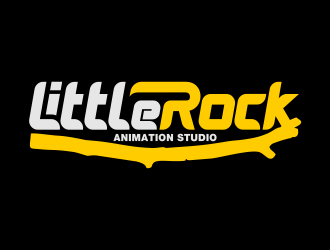 Little Rock  logo design by ekitessar