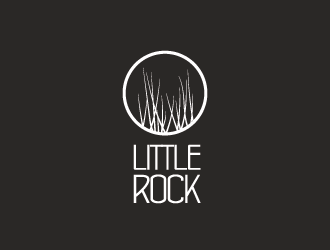 Little Rock  logo design by spiritz
