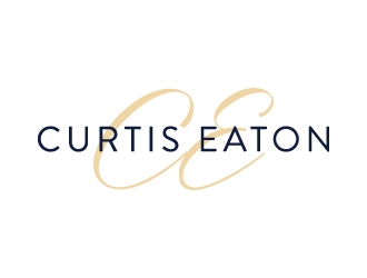 Curtis Eaton logo design by akilis13
