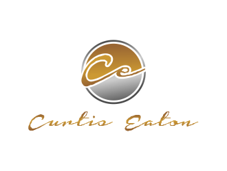 Curtis Eaton logo design by done