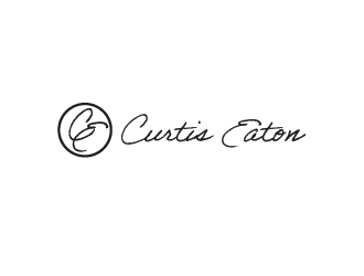 Curtis Eaton logo design by lbdesigns